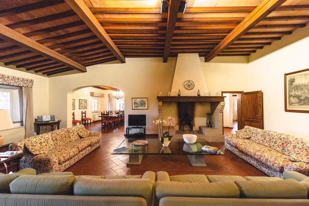 Villa Il Principino Country Resort 빈치 외부 사진