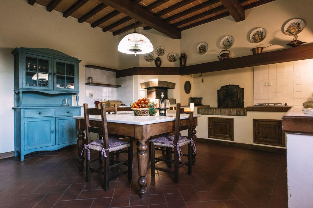Villa Il Principino Country Resort 빈치 외부 사진