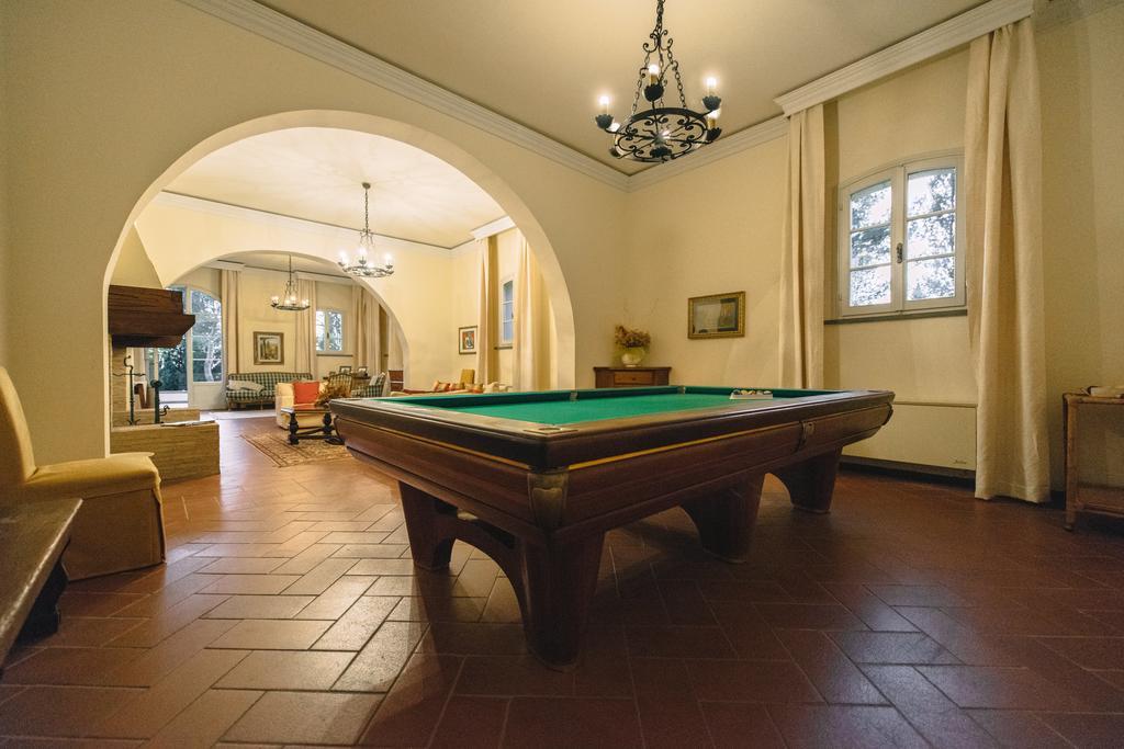 Villa Il Principino Country Resort 빈치 외부 사진