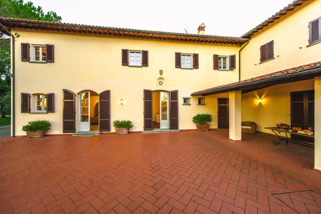 Villa Il Principino Country Resort 빈치 외부 사진