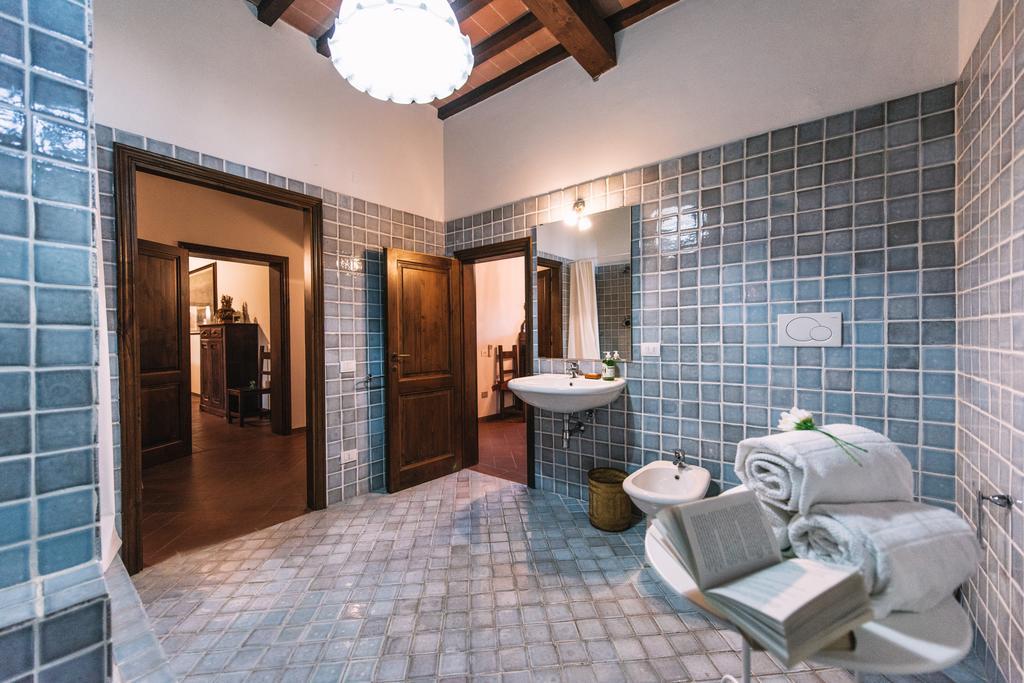 Villa Il Principino Country Resort 빈치 외부 사진