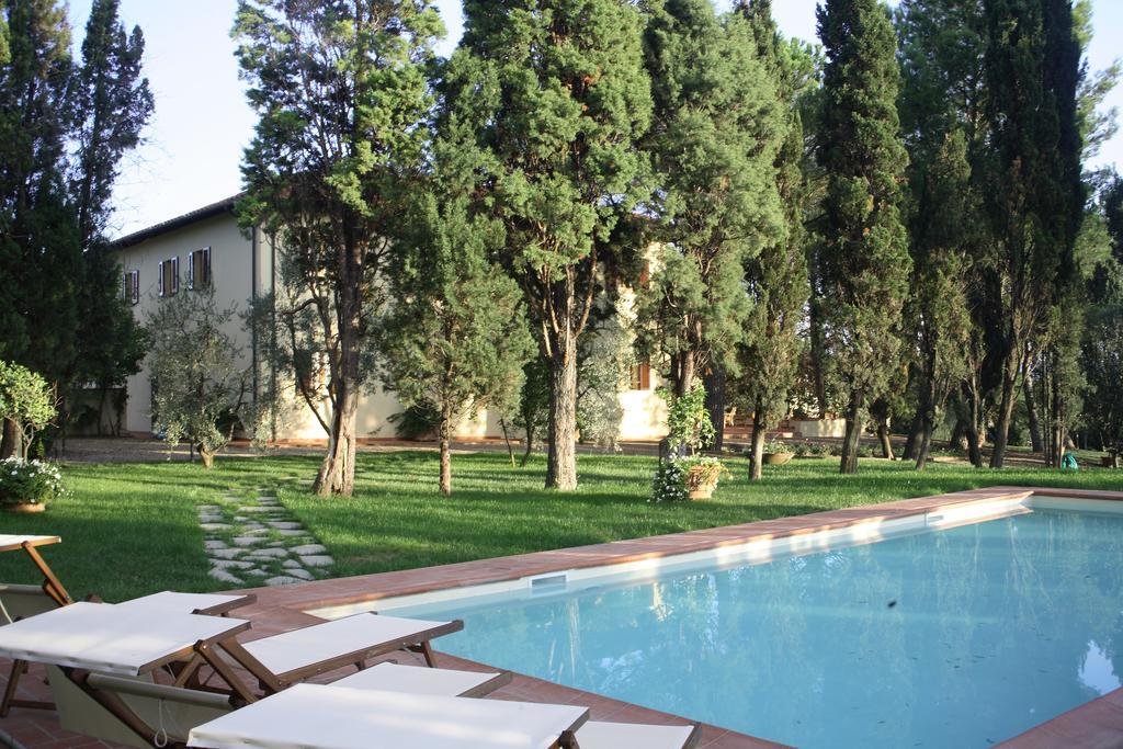 Villa Il Principino Country Resort 빈치 외부 사진