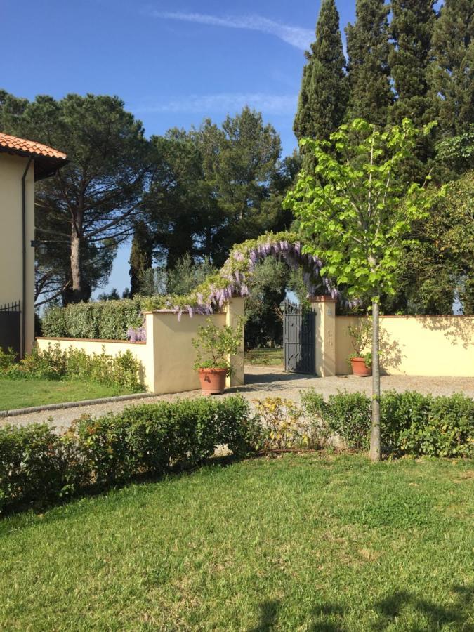 Villa Il Principino Country Resort 빈치 외부 사진