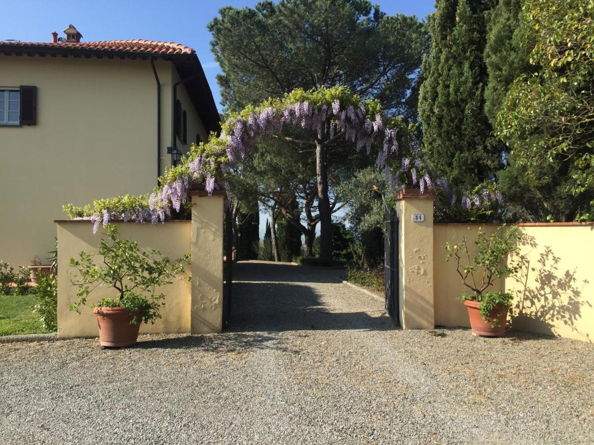 Villa Il Principino Country Resort 빈치 외부 사진