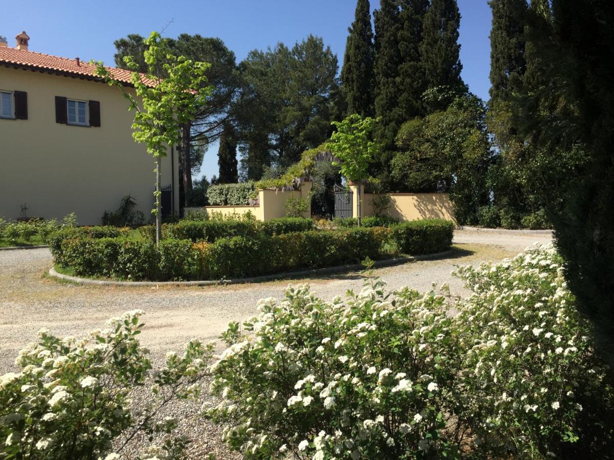 Villa Il Principino Country Resort 빈치 외부 사진